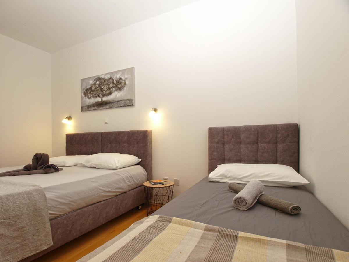 Apartments Biskupije 810 Medulin Kültér fotó