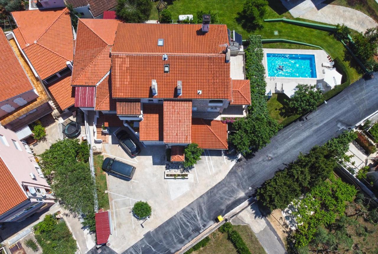 Apartments Biskupije 810 Medulin Kültér fotó