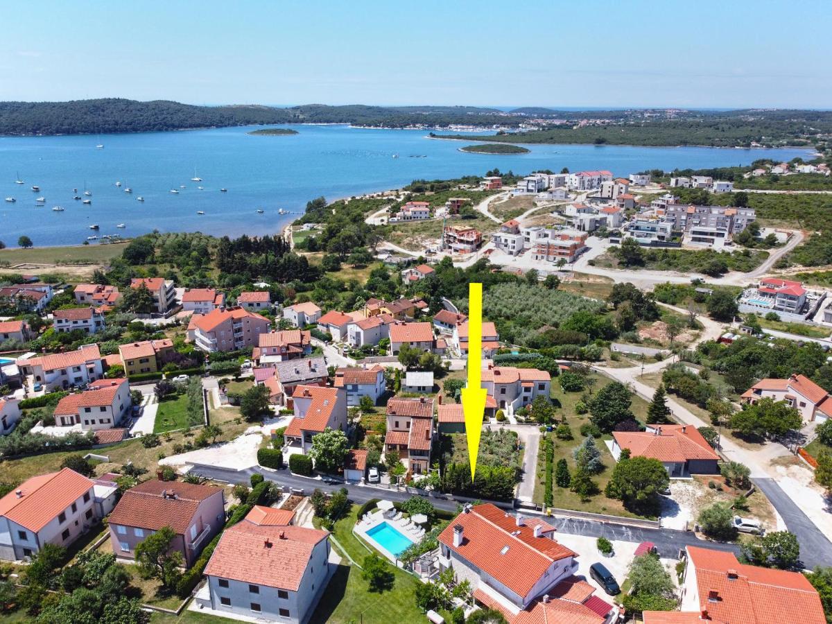 Apartments Biskupije 810 Medulin Kültér fotó