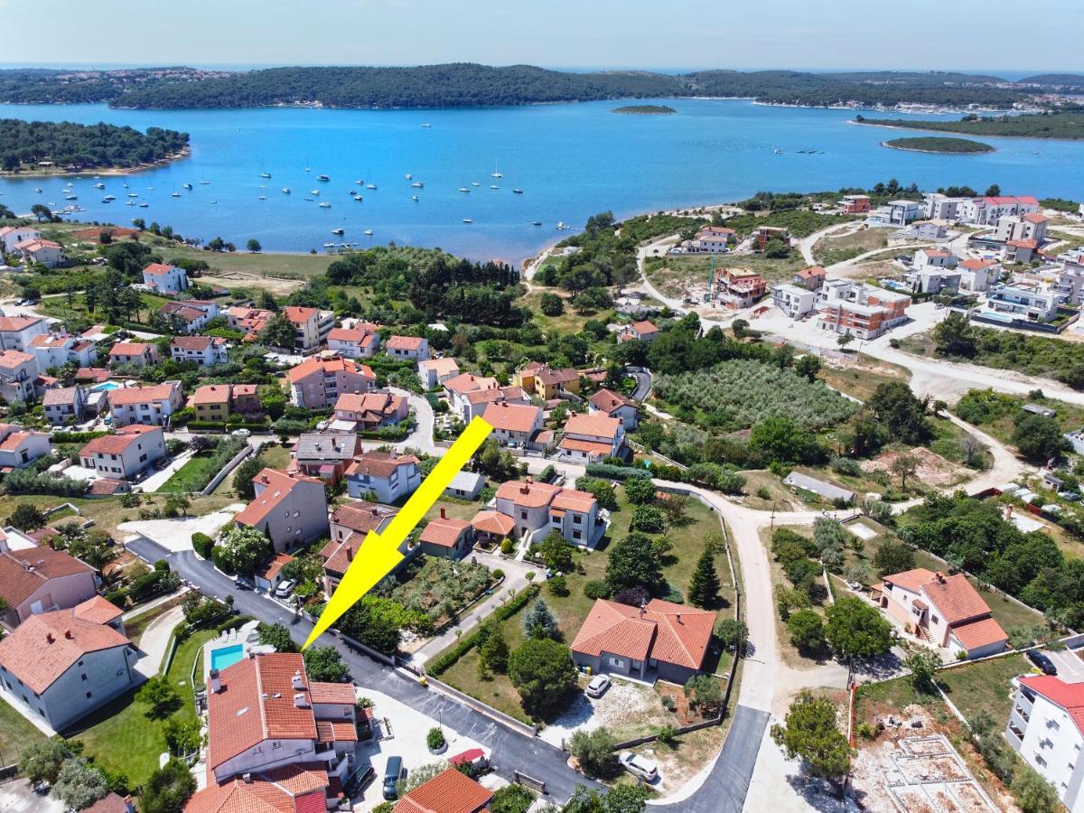Apartments Biskupije 810 Medulin Kültér fotó