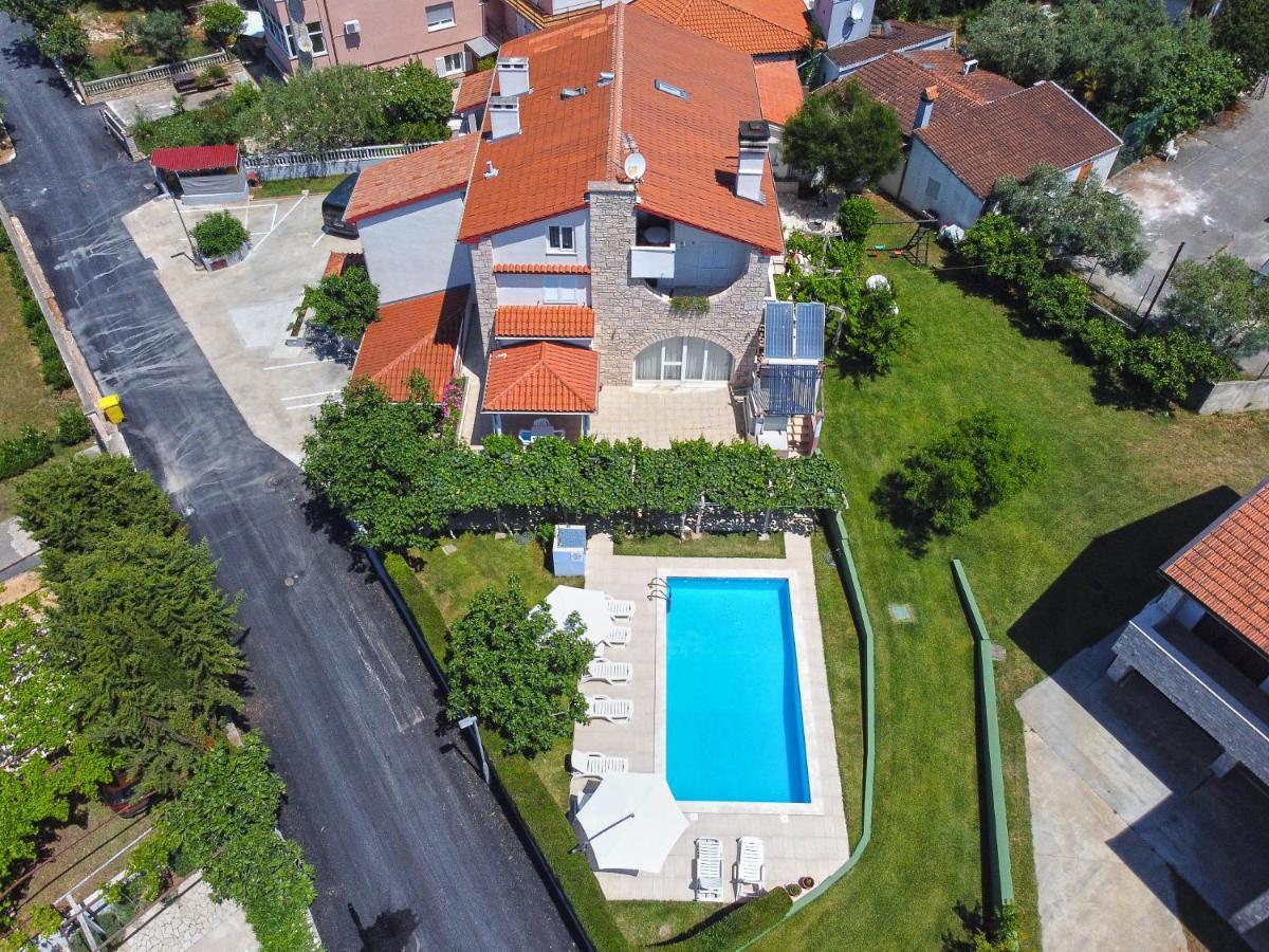 Apartments Biskupije 810 Medulin Kültér fotó