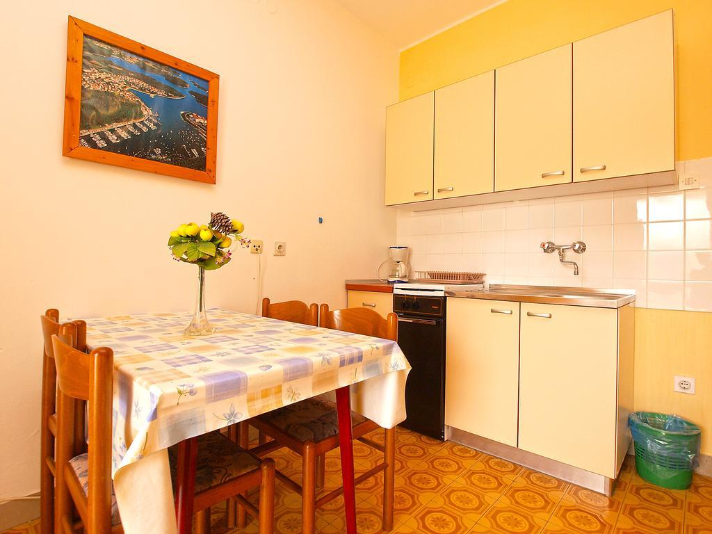 Apartments Biskupije 810 Medulin Kültér fotó