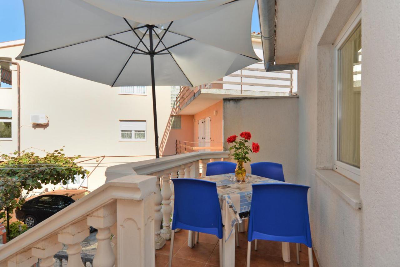 Apartments Biskupije 810 Medulin Kültér fotó